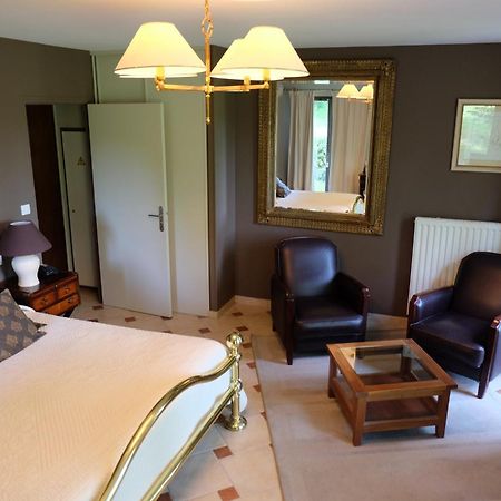 Hotel Domaine De L'Arbrelle Amboise Pokój zdjęcie