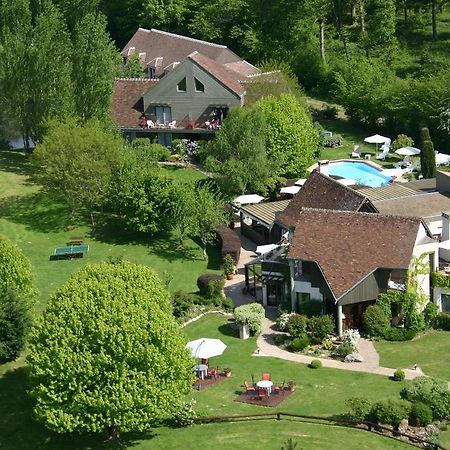Hotel Domaine De L'Arbrelle Amboise Zewnętrze zdjęcie