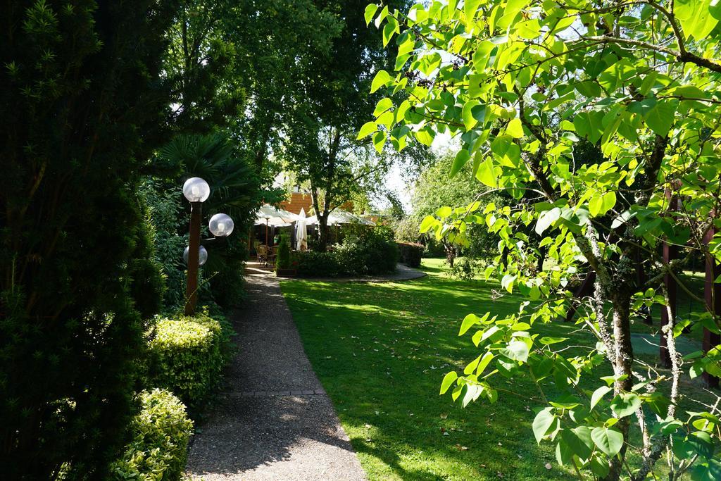 Hotel Domaine De L'Arbrelle Amboise Zewnętrze zdjęcie