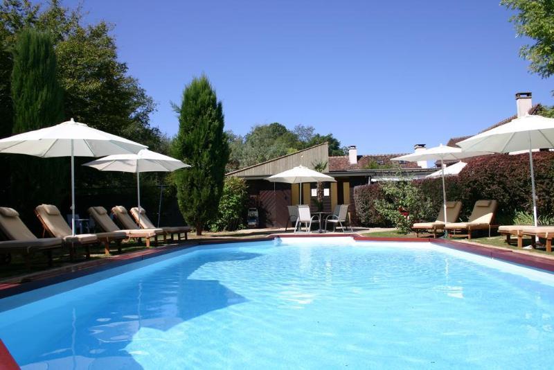Hotel Domaine De L'Arbrelle Amboise Zewnętrze zdjęcie