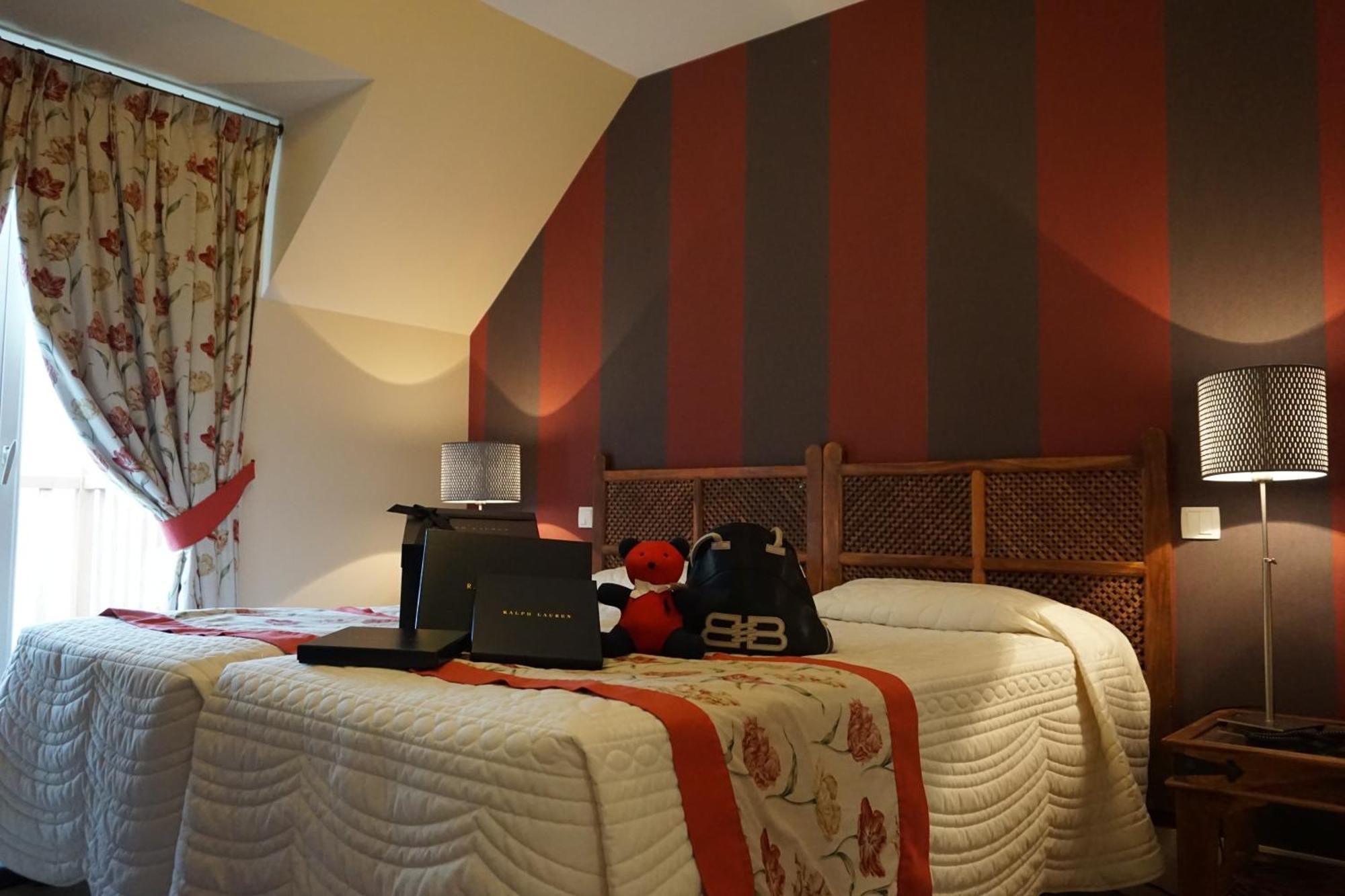 Hotel Domaine De L'Arbrelle Amboise Pokój zdjęcie