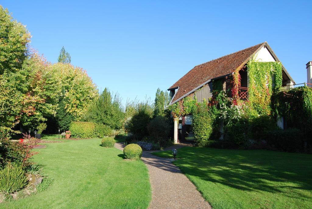 Hotel Domaine De L'Arbrelle Amboise Zewnętrze zdjęcie