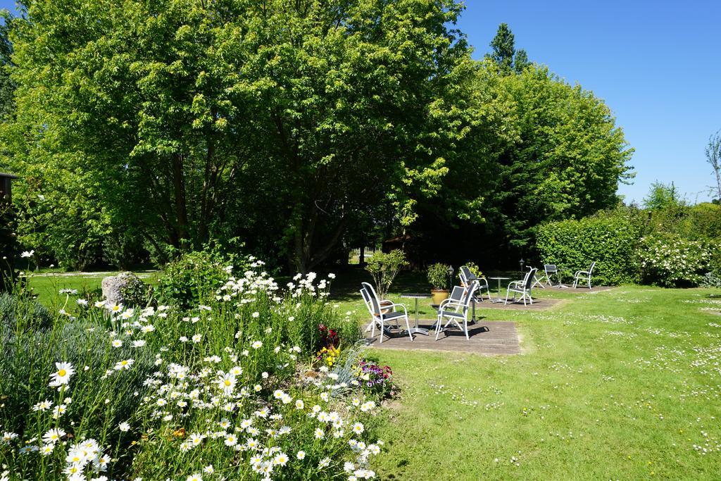 Hotel Domaine De L'Arbrelle Amboise Zewnętrze zdjęcie