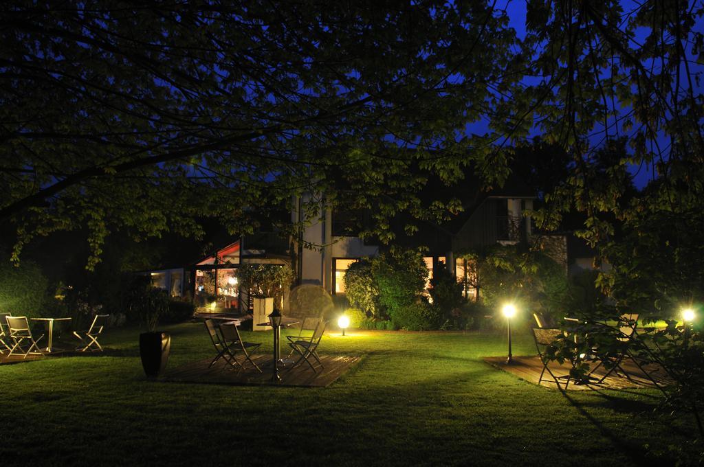 Hotel Domaine De L'Arbrelle Amboise Zewnętrze zdjęcie