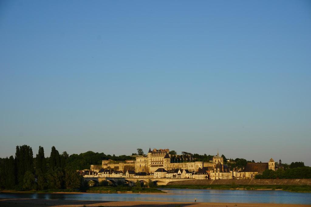 Hotel Domaine De L'Arbrelle Amboise Zewnętrze zdjęcie