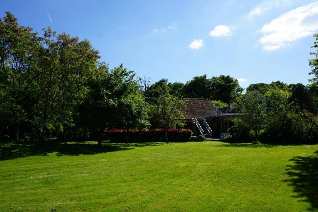 Hotel Domaine De L'Arbrelle Amboise Zewnętrze zdjęcie