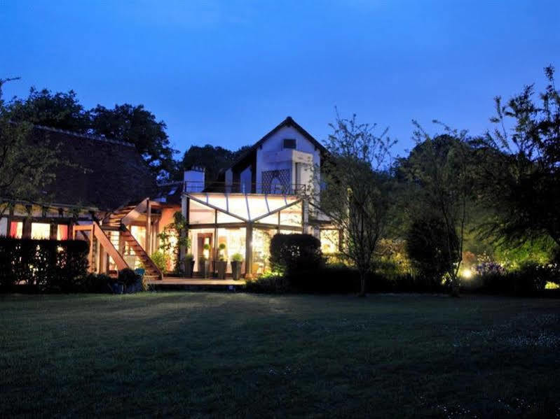 Hotel Domaine De L'Arbrelle Amboise Zewnętrze zdjęcie