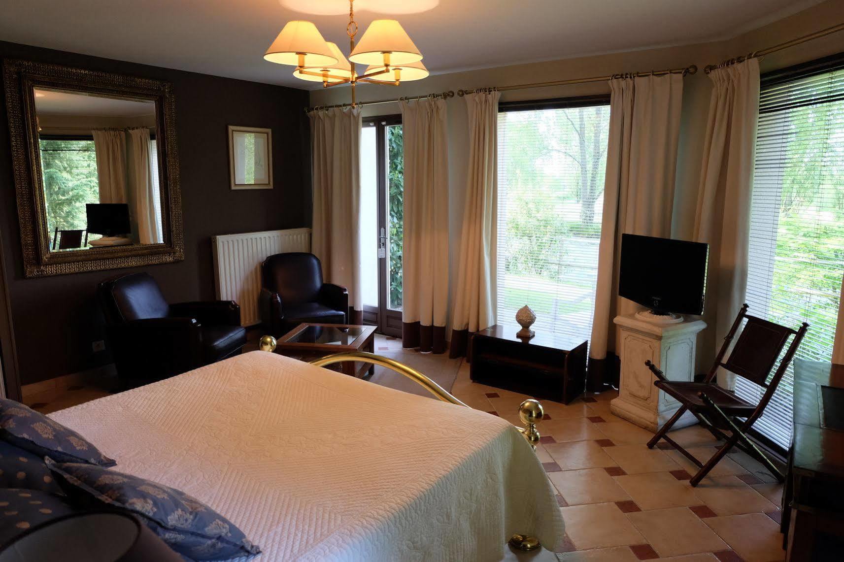 Hotel Domaine De L'Arbrelle Amboise Zewnętrze zdjęcie