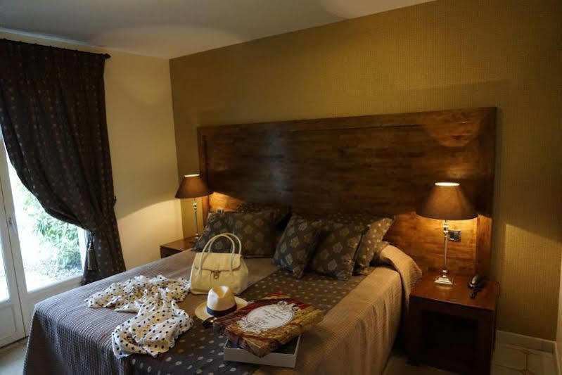 Hotel Domaine De L'Arbrelle Amboise Zewnętrze zdjęcie